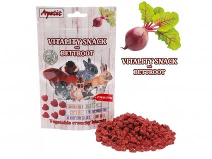 apetit vitality snack with bettroot