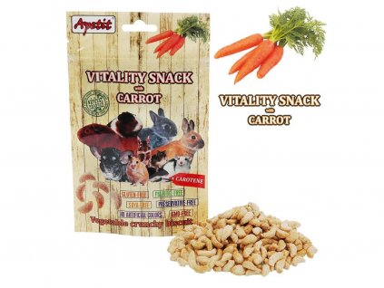 apetit vitality snack with carrot