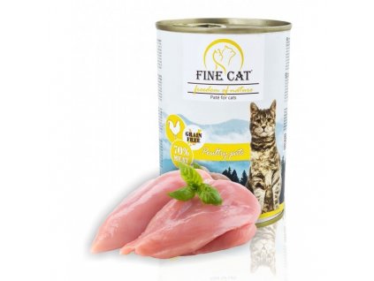 fine-cat-freedom-of-nature-drubezi-pate-70-%-masa-400-g-konzerva