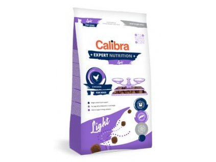 calibra dog expert nutrition light 12 kg