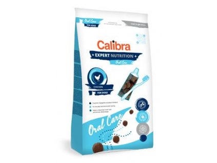 calibra dog expert nutrition oral care 7 kg