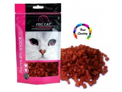 fine cat kachni kousky chunkies soft 80g