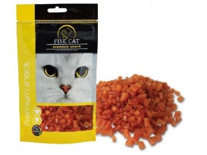 fine cat kureci kousky chunkies soft 80g