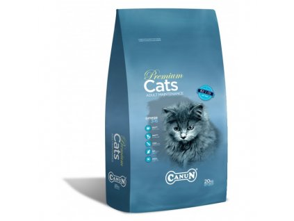 canun cat premium adult 20 kg