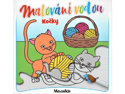 malovani vodou kocky