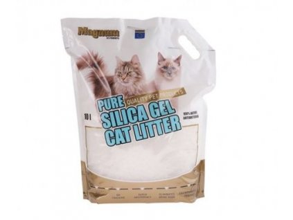 magnum silica gel cat liter 4 3kg