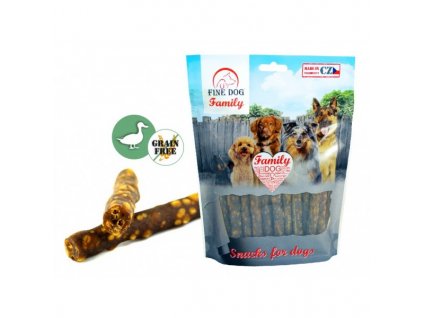 fine dog family funkcni masova tycka kachni 150g