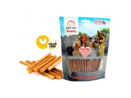 fine dog family kureci tycka 200g
