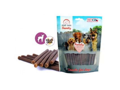 fine dog family jehneci tycka 200g