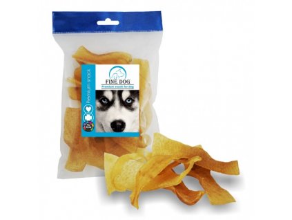 fine dog veprove kuzicky chipsy 100 g