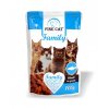 fine cat family kapsicka pro kocky s rybou 100 g