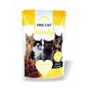 fine cat family kapsicka pro kocky s kurecim 100 g