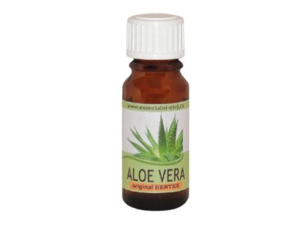 Rentex vonný olej s jemnou vůní aloe vera