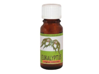 Rentex vonný olej s vůní eukalyptu