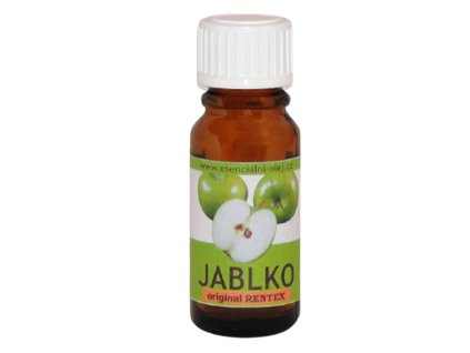 Rentex vonný olej s vůní jablka