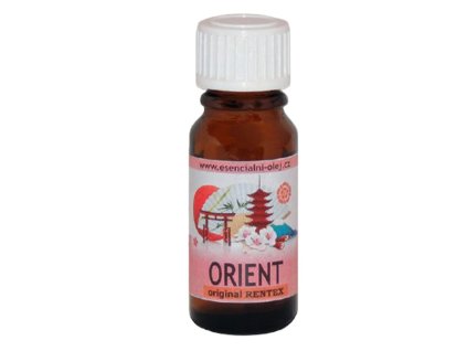 Rentex vonný olej s vůní orientu