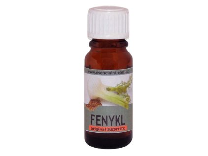 Rentex vonný olej s vůní fenyklu