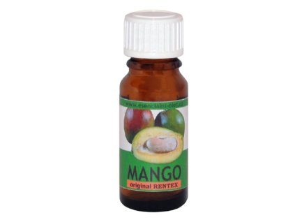 Rentex vonný olej s vůní mango