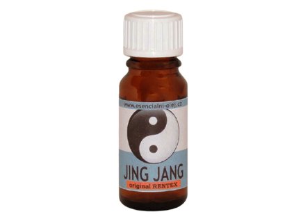 Rentex vonný olej vyvážený Jing Jang