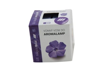 Rentex vonný vosk palmový kostičky s vůní Brčál