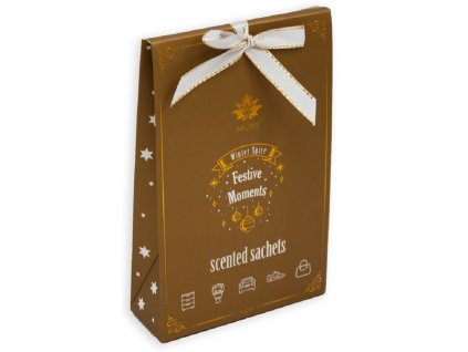 ARÔME Sáčky vonné, 3 ks v balení, Winter Spice