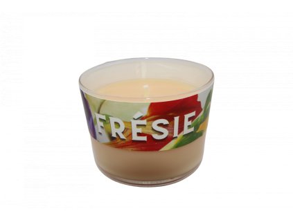Fajnpocit svíčka s vůní Frésie