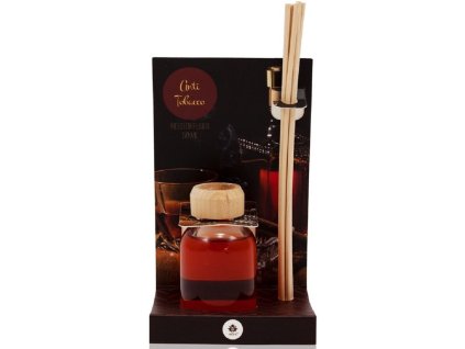 ARÔME Difuzér 50 ml s tyčinkami, Anti Tobacco