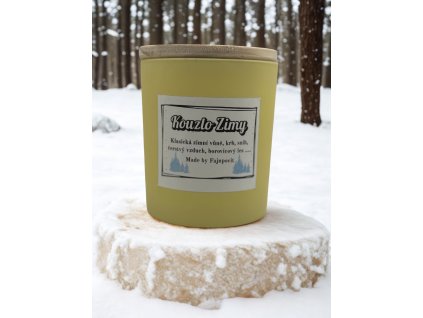 FajnPocit – Kouzlo zimy