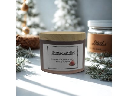 FajnPocit – Jablko se skořicí