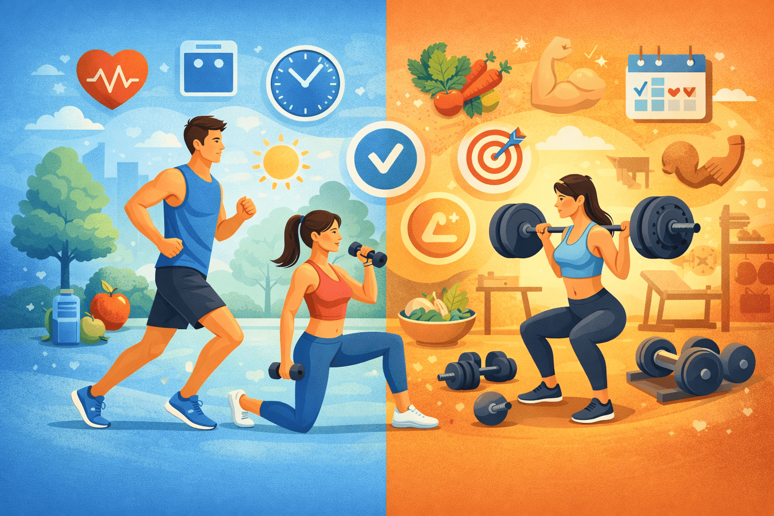 Fitness jako životní styl: proč začít právě teď