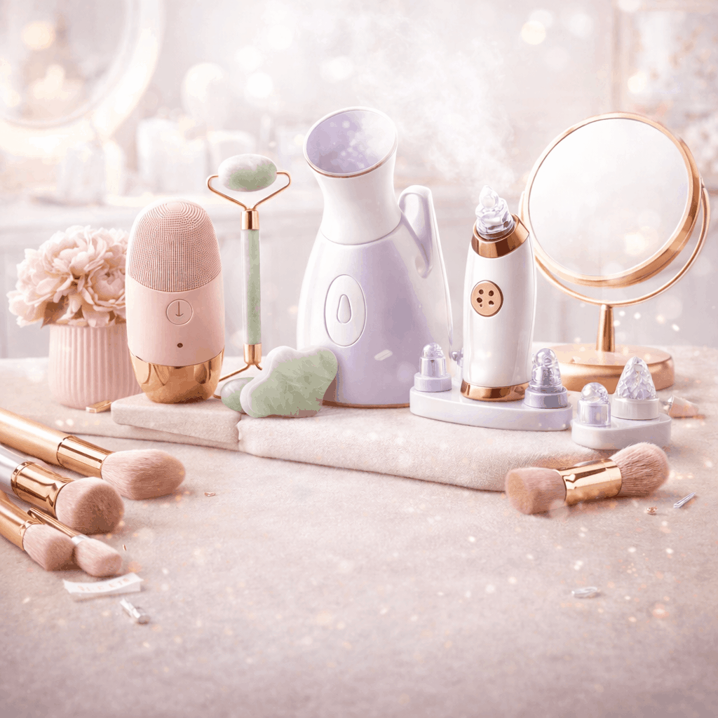 KOSMETICKÉ POMŮCKY