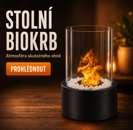 Stolní biokrb