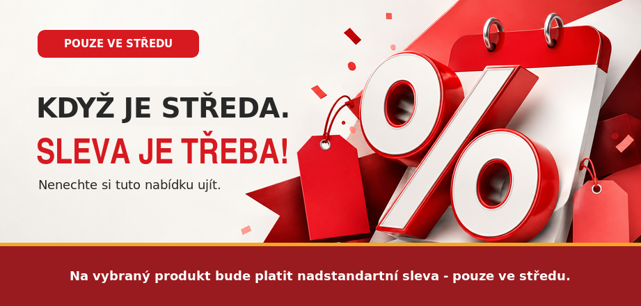 STŘEDA