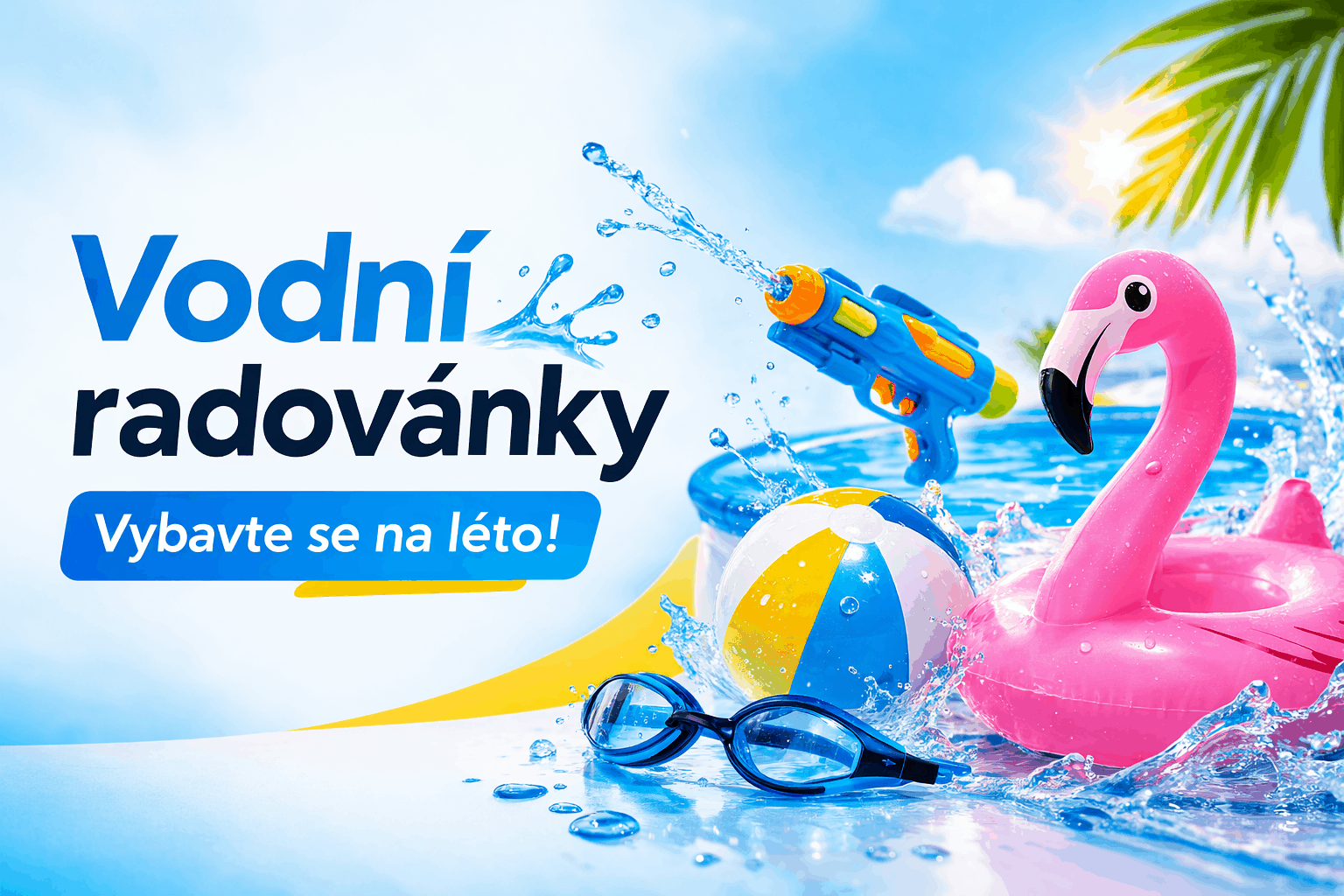 VODNÍ RADOVÁNKY