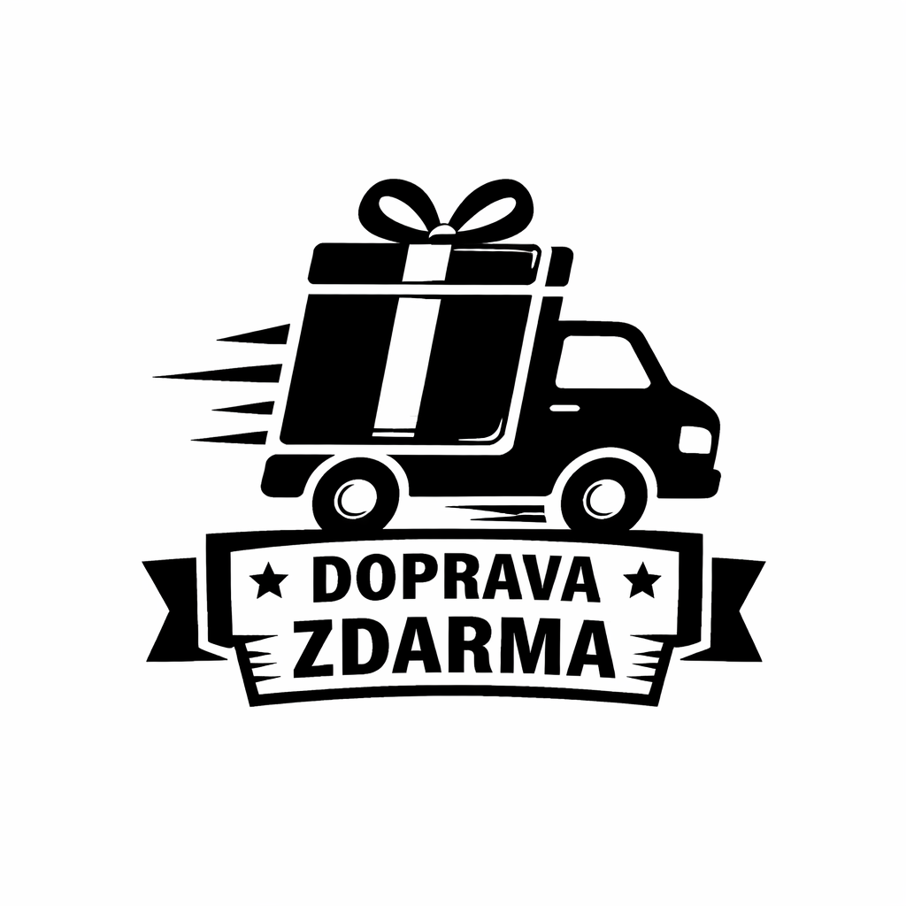 DOPRAVA ZDARMA