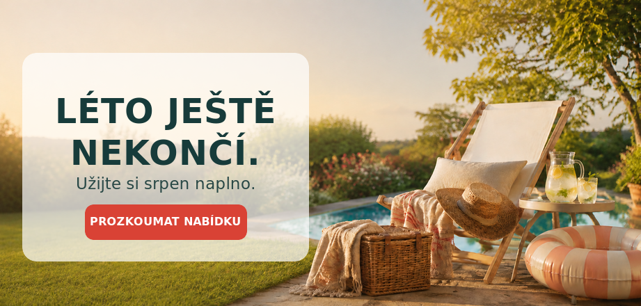 Užijte si srpen naplno