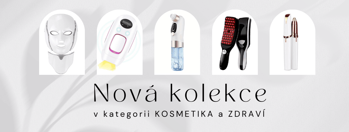 KOSMETIKA A ZDRAVÍ