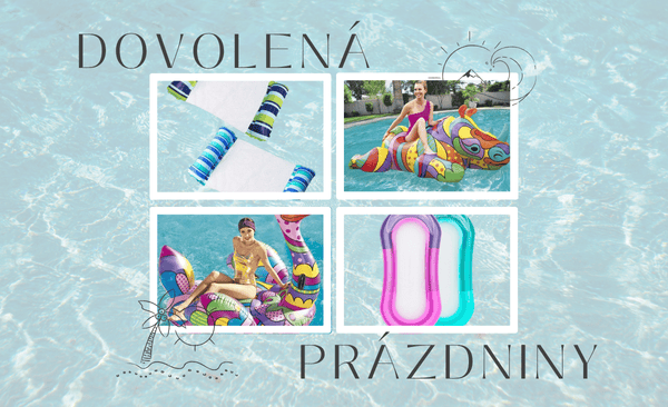 VODNÍ RADOVÁNKY
