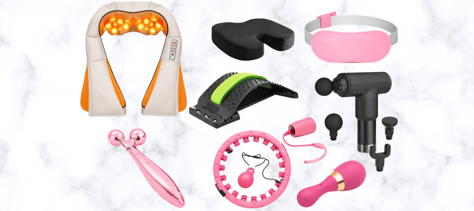 MASÁŽNÍ POMŮCKY - mobil