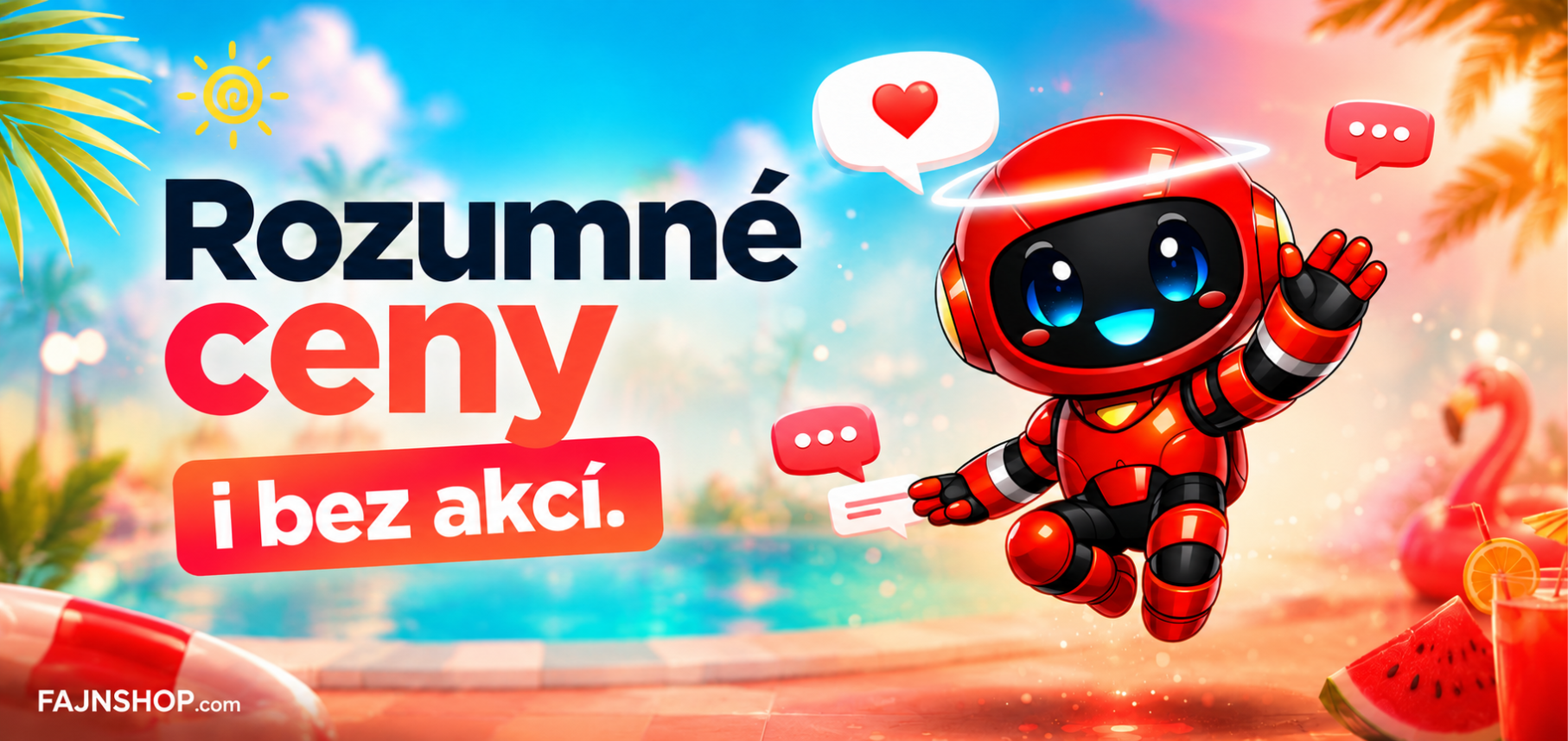 rozumné ceny