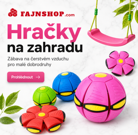 HRAČKY NA ZAHRADU