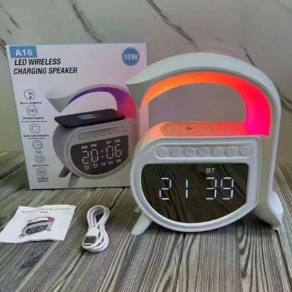 Pro multi functional wireless mobile charger 2 38580