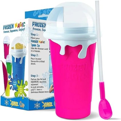 pohar na piti masteymoh magic quick frozen