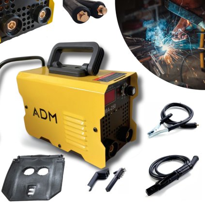welding machine mma250