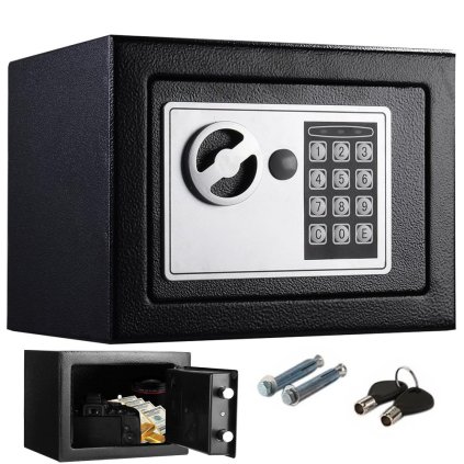 cze pl Trezor elektronicky zamek skrin digitalni sifra 4592 1
