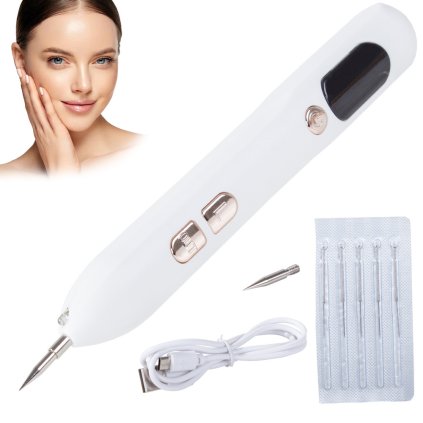 eng pl Plasma pen for the removal of warts and freckles 3660 1