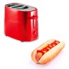 silvano 34 hdt 841 750w hot dog toaster