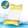 MATRACE NAFUKOVACI vodni houpaci sit s sitkou kreslo do vody pro plavani maslicka