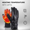 Vyhřívané rukavice USB