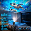 USB projektor mořského světa s 10 výměnnými snímky